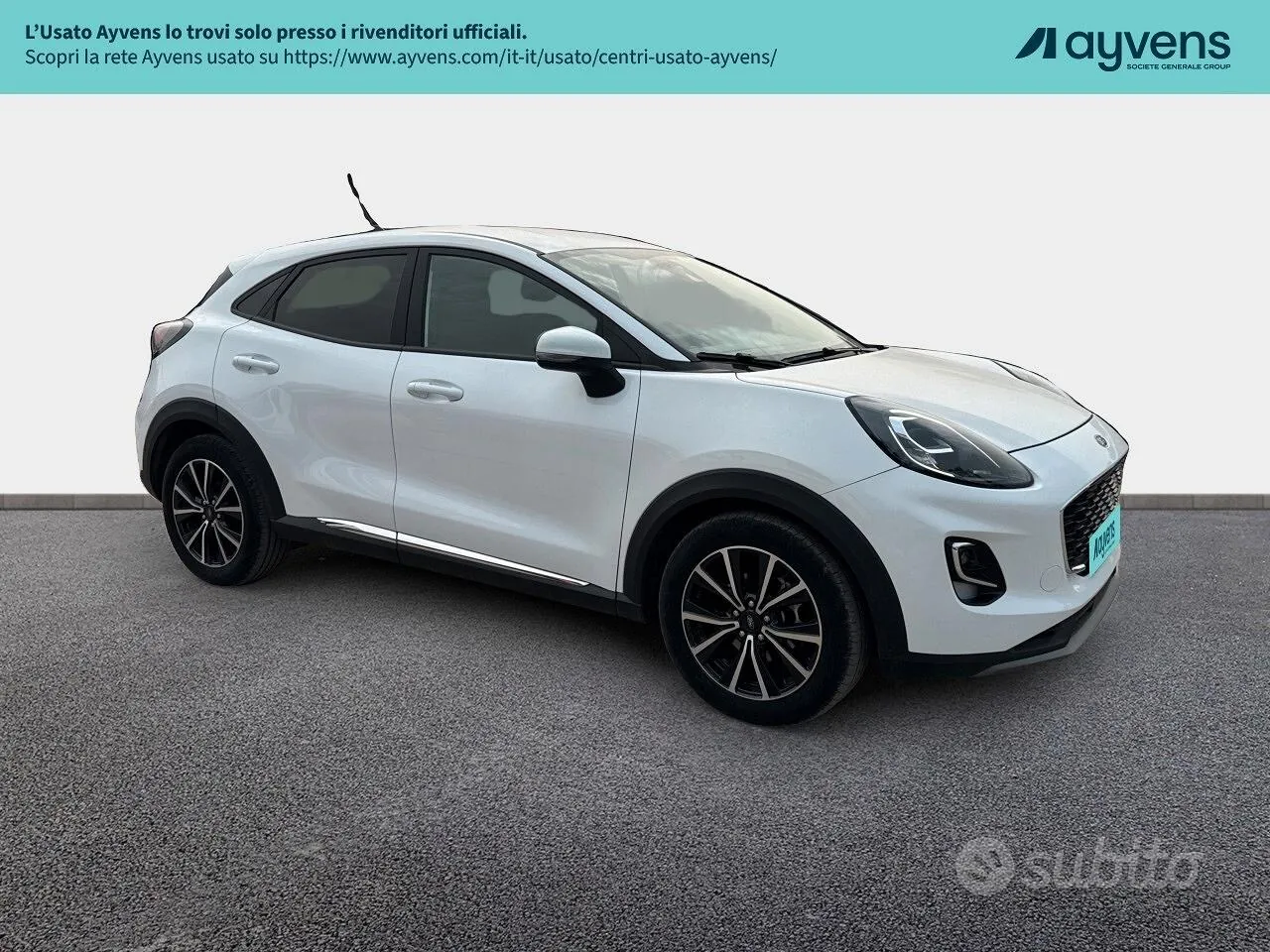 Ford Puma 2024 photo 4