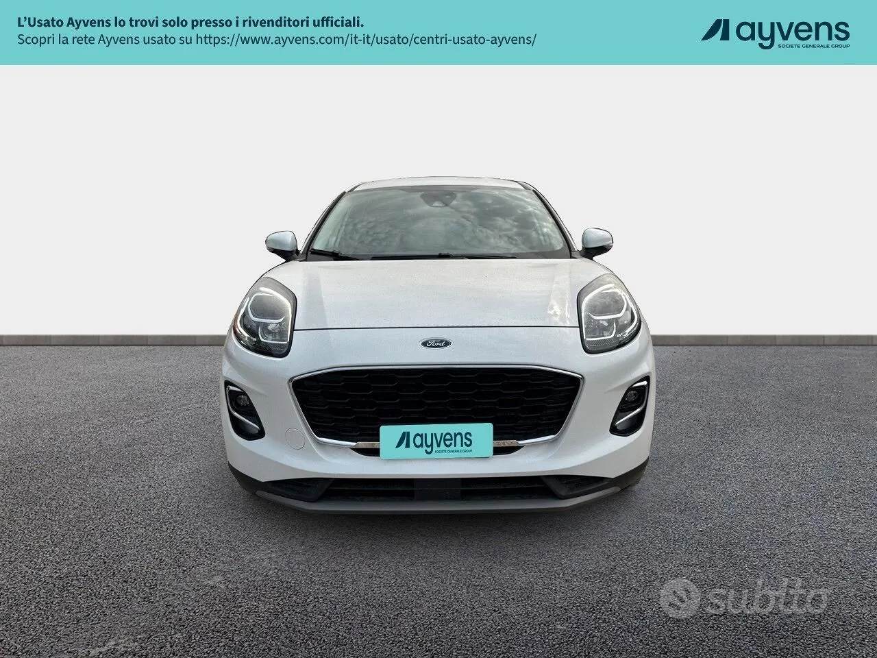 Ford Puma 2024 photo 3