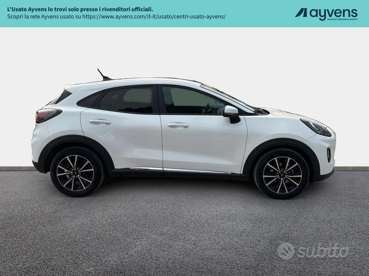 Ford Puma 2024 photo 5