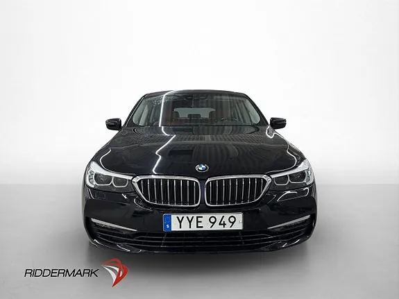 BMW 6 Series 2019 photo 2