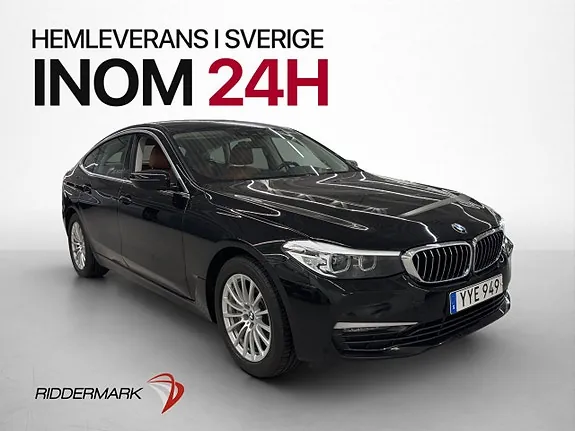 BMW 6 Series 2019 photo 3