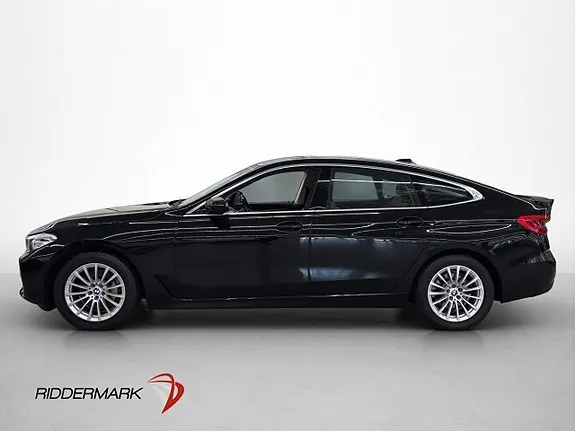 BMW 6 Series 2019 photo 4