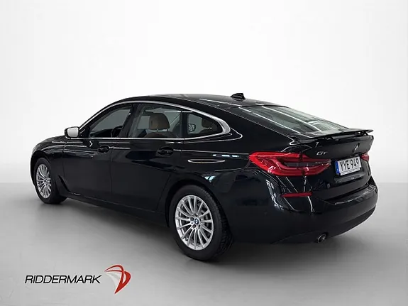 BMW 6 Series 2019 photo 5