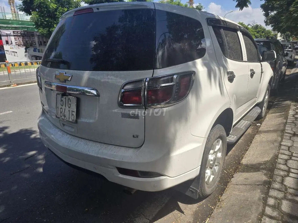 Chevrolet Trailblazer 2018 photo 3