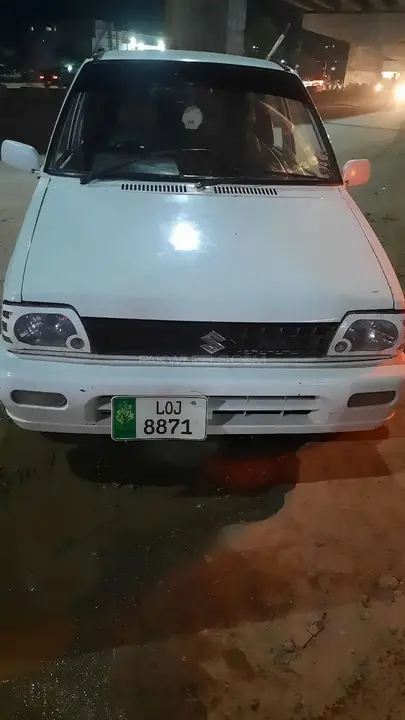 Suzuki Mehran