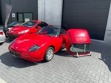 Fiat Barchetta 2000 photo 3