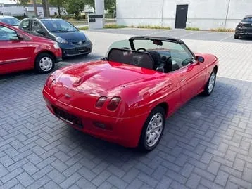Fiat Barchetta 2000 photo 2