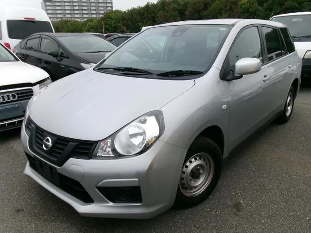 Nissan Ad Expert