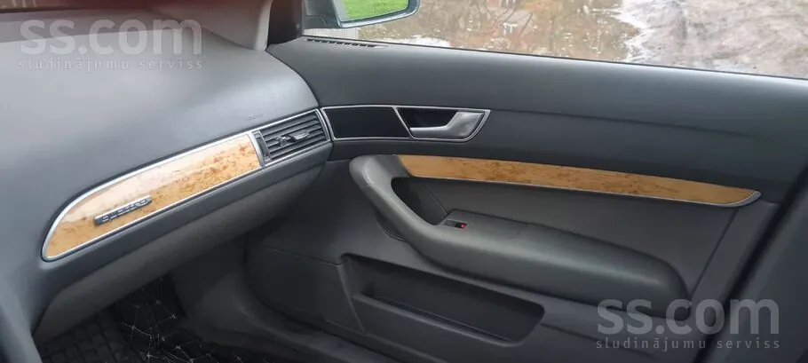 Audi A6 2005 photo 5