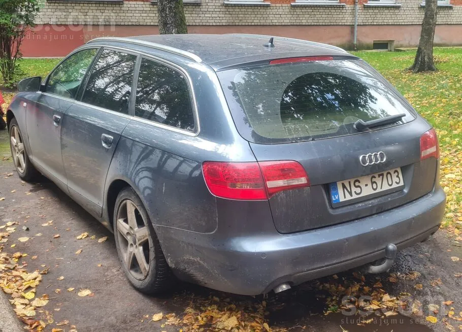 Audi A6 2005 photo 3