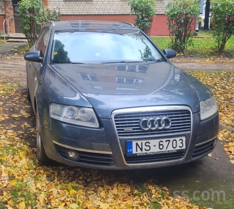 Audi A6