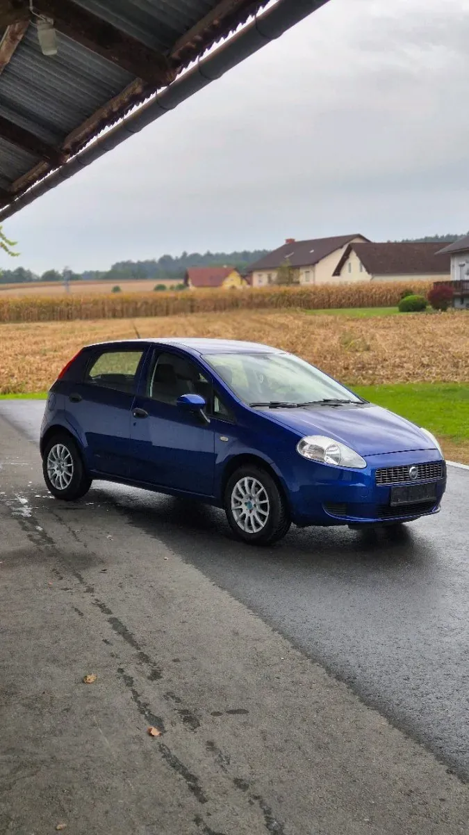 Fiat Punto 2007 photo 3