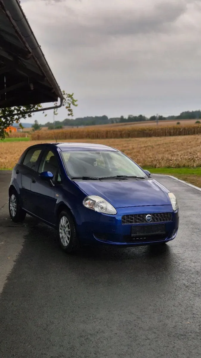 Fiat Punto 2007 photo 2