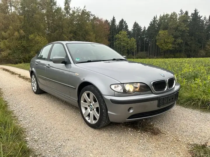 BMW E46 316I