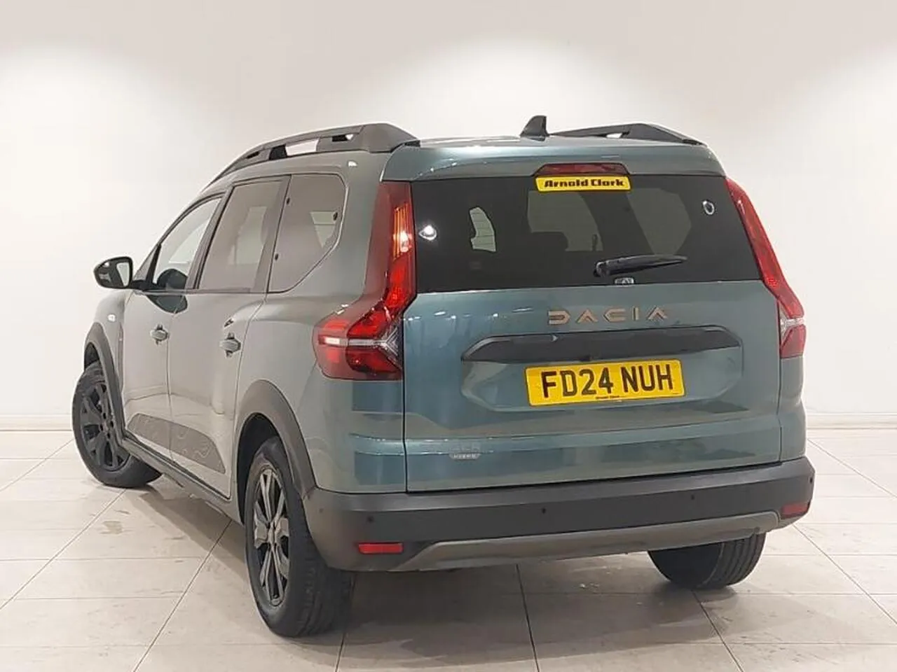 Dacia Jogger 2024 photo 2