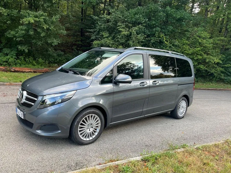 Mercedes-Benz V-Class