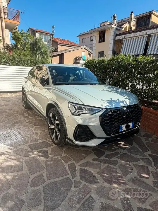 Audi Q3 2024 photo 2