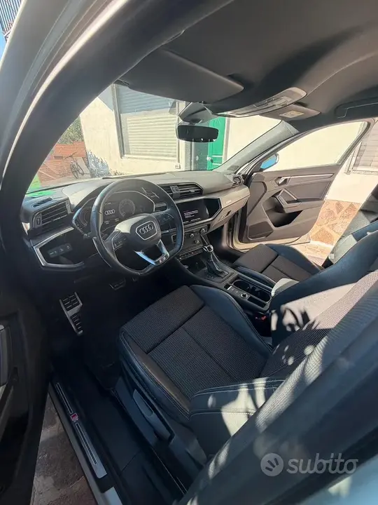 Audi Q3 2024 photo 4