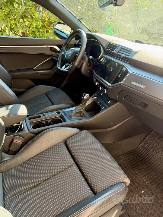 Audi Q3 2024 photo 5