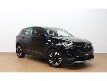 Opel Grandland X 2021 photo 2