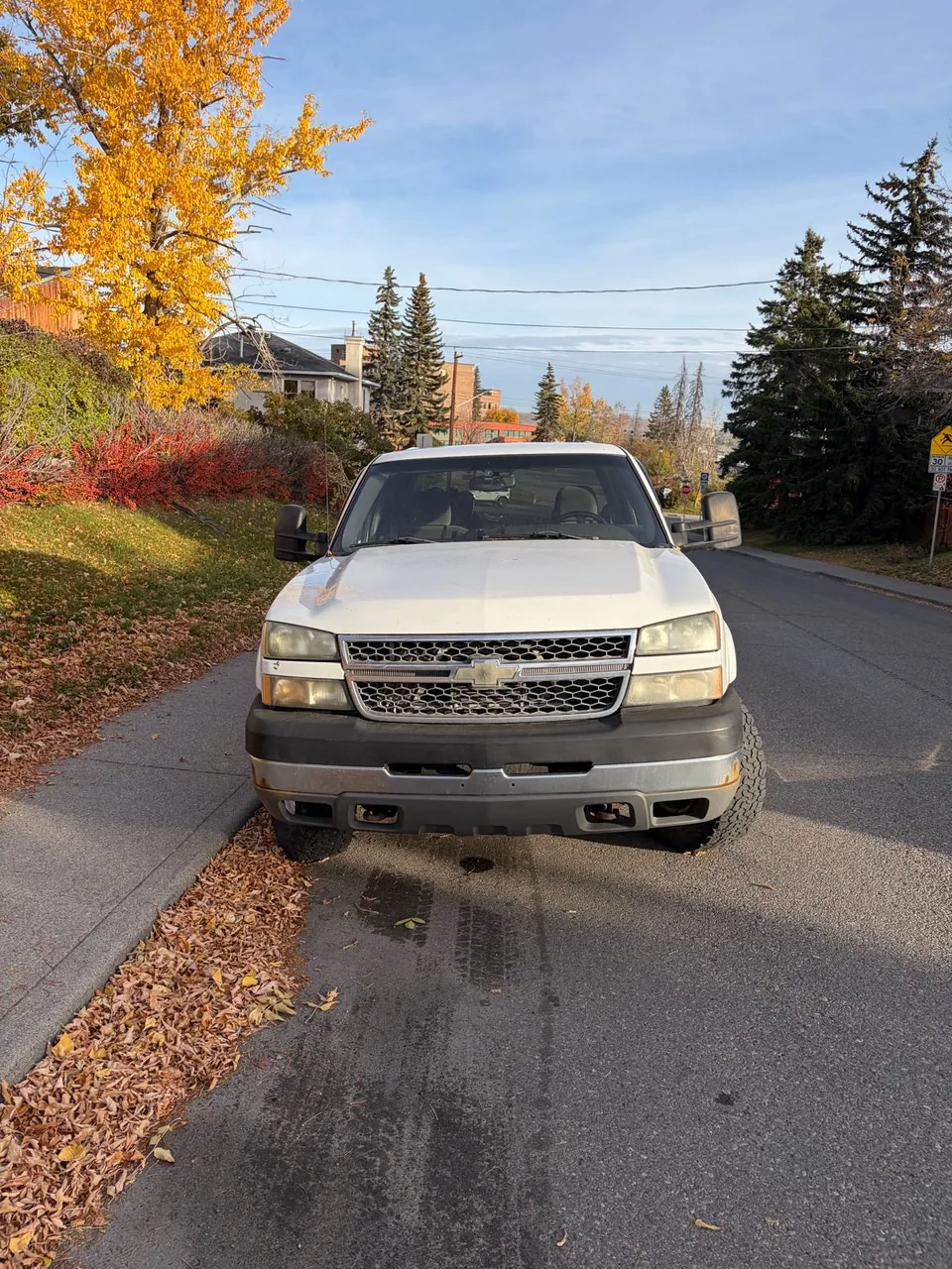Chevrolet Silverado 2500 2005 photo 2