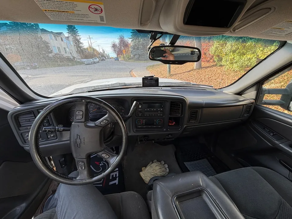 Chevrolet Silverado 2500 2005 photo 3