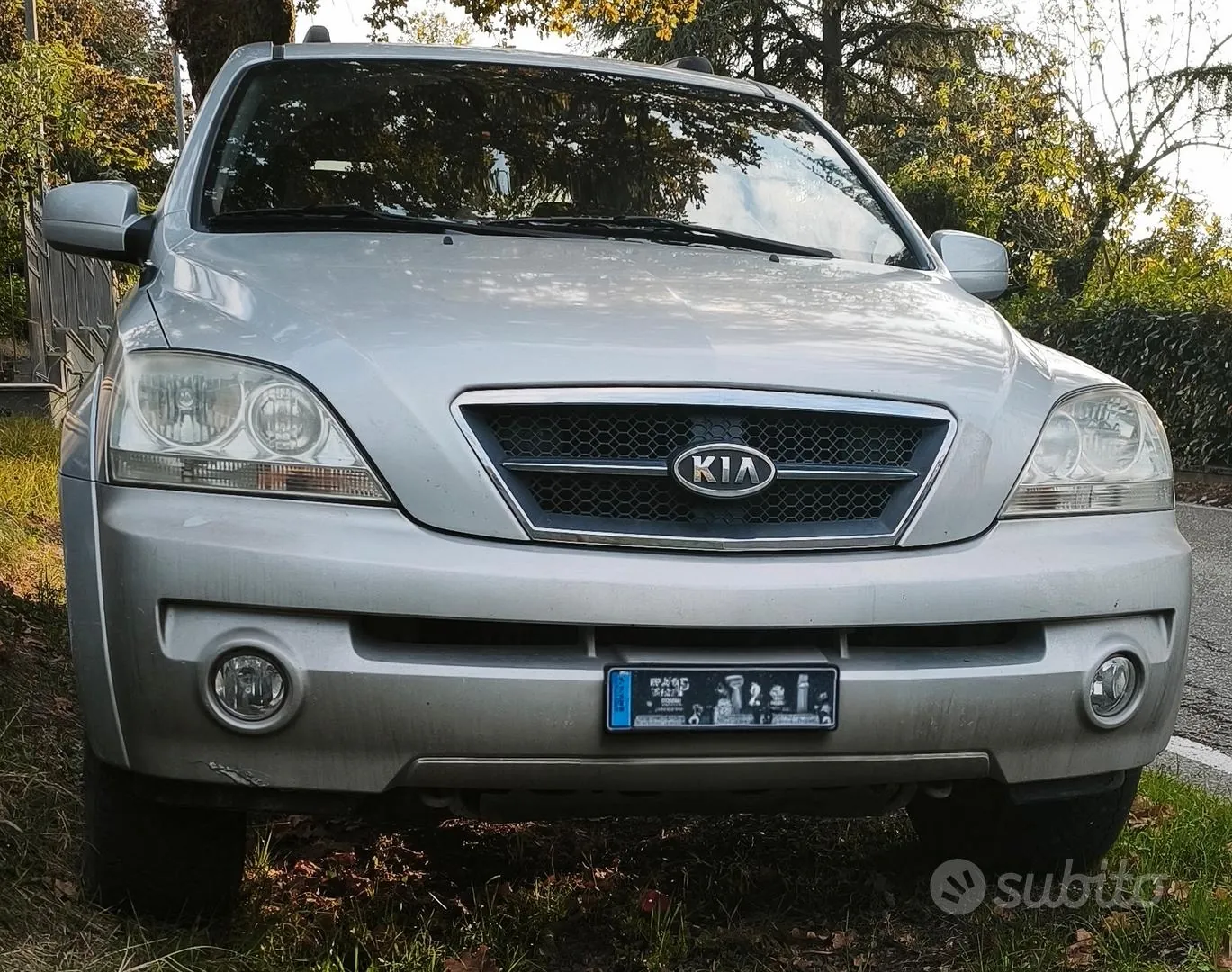 Kia Sorento 2005 photo 3