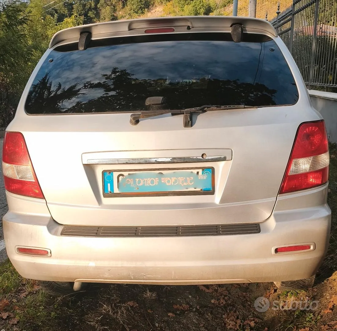 Kia Sorento 2005 photo 2