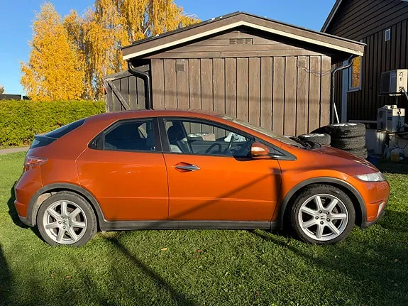 Honda Civic 2008 photo 4