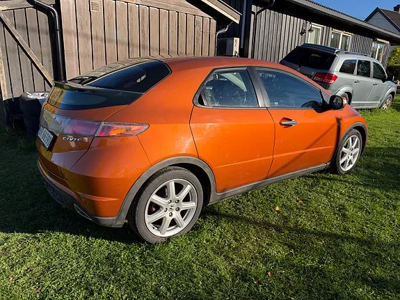 Honda Civic 2008 photo 5