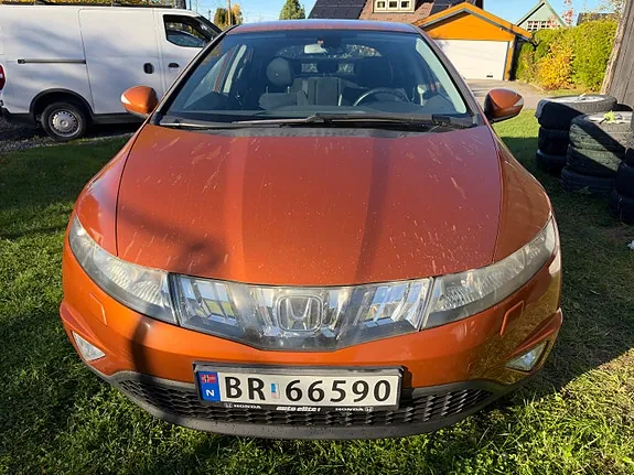 Honda Civic 2008 photo 2