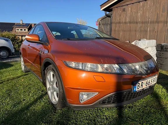 Honda Civic 2008 photo 3
