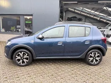 Dacia Sandero Stepway 2019 photo 2
