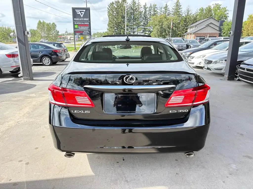 Lexus Es 2010 photo 5