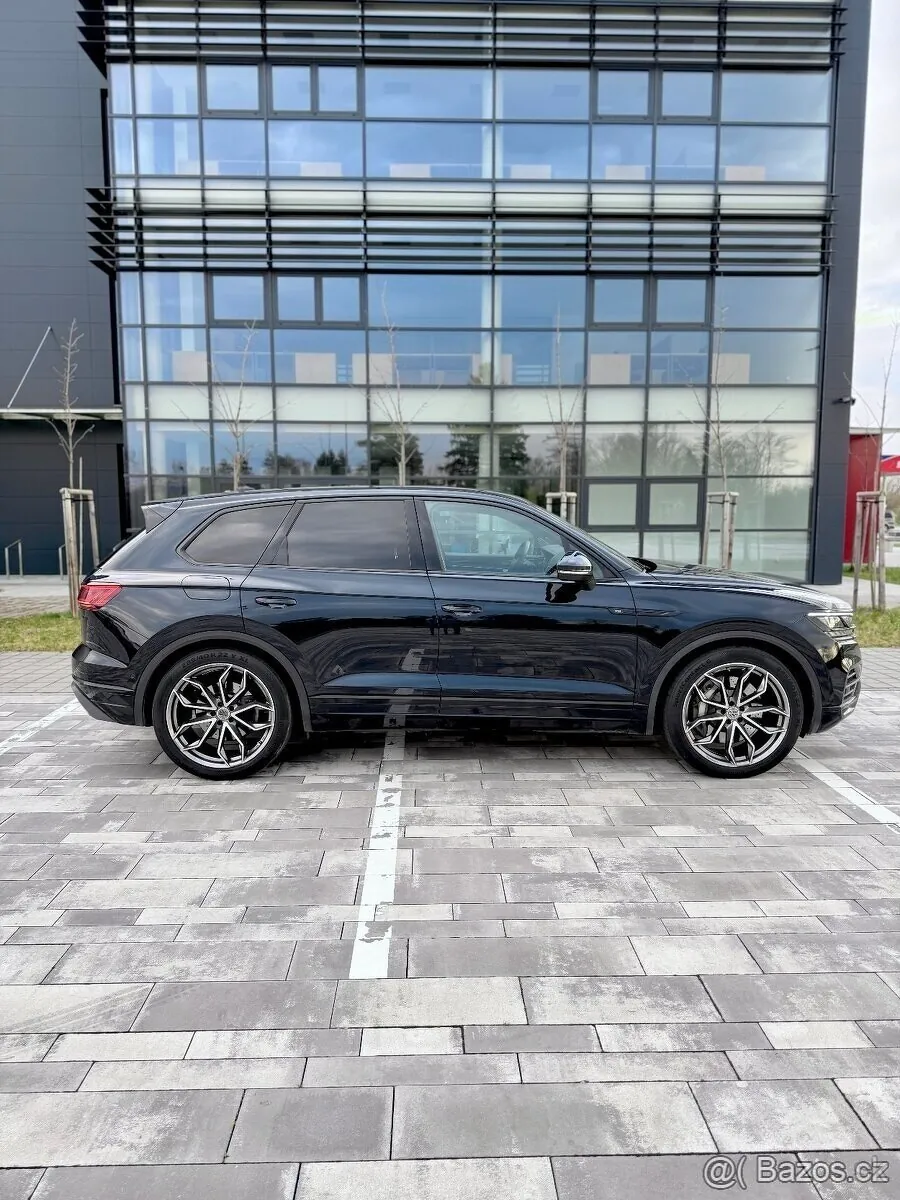 Volkswagen Touareg 2019 photo 4