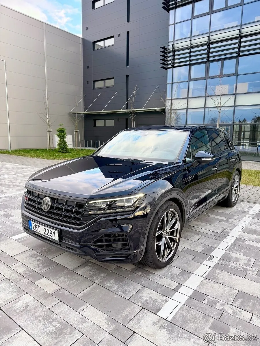 Volkswagen Touareg 2019 photo 5