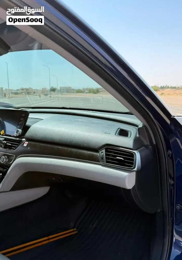 Honda Accord 2018 photo 5