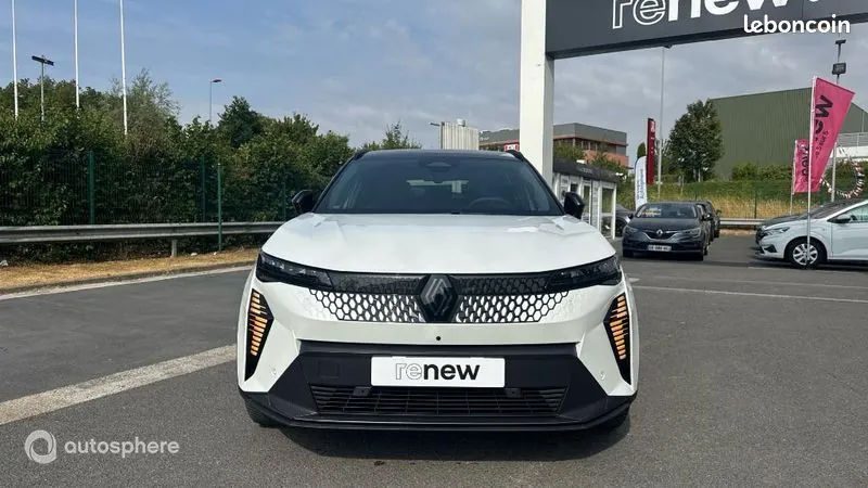Renault Scenic 2026 photo 2