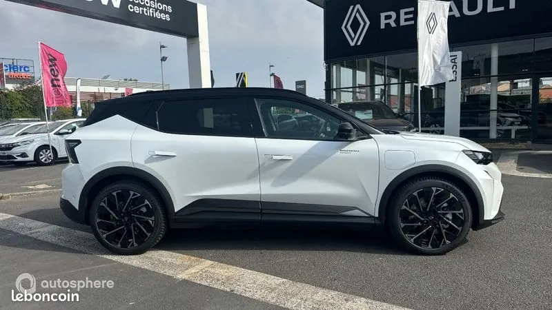 Renault Scenic 2026 photo 4