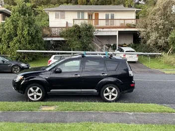 Mitsubishi Outlander 2007 photo 3