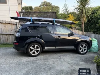 Mitsubishi Outlander 2007 photo 2