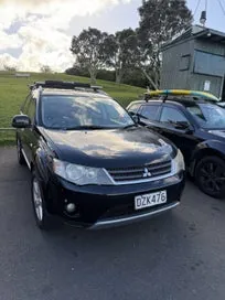 Mitsubishi Outlander 2007 photo 4