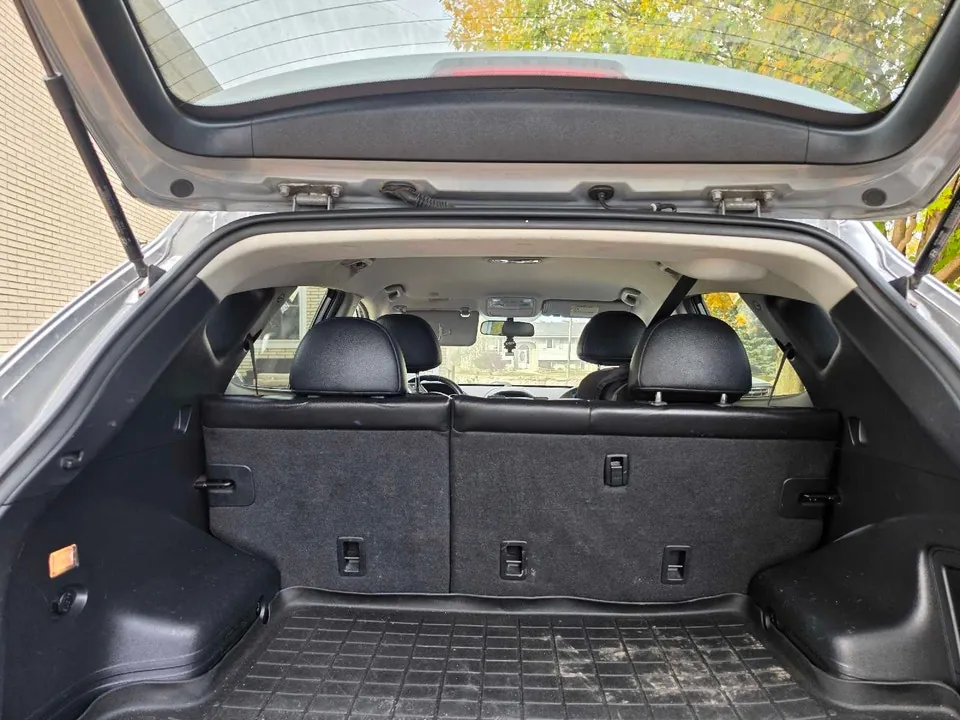 Hyundai Tucson 2012 photo 4