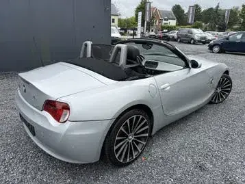 BMW Z4 2006 photo 3