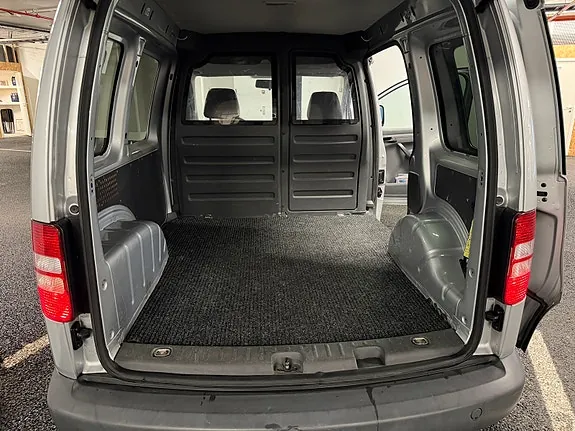 Volkswagen Caddy 2011 photo 5