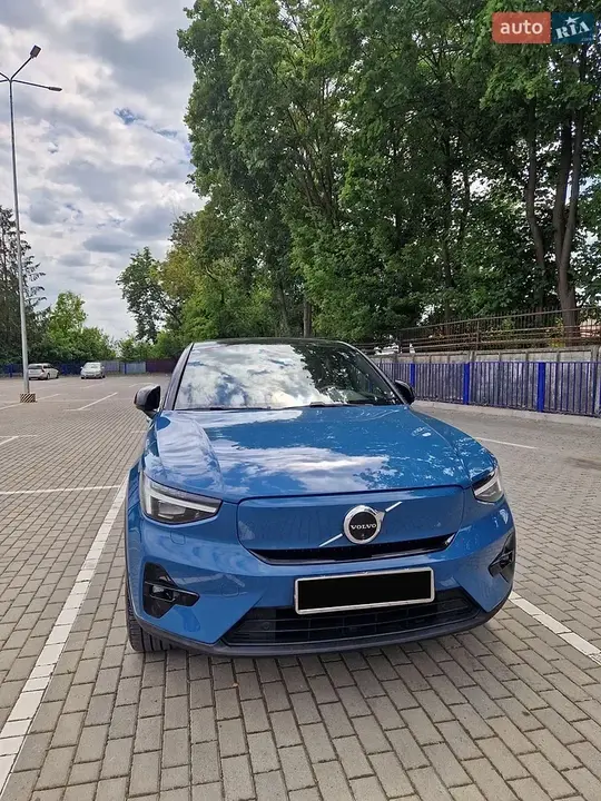 Volvo C40 Recharge