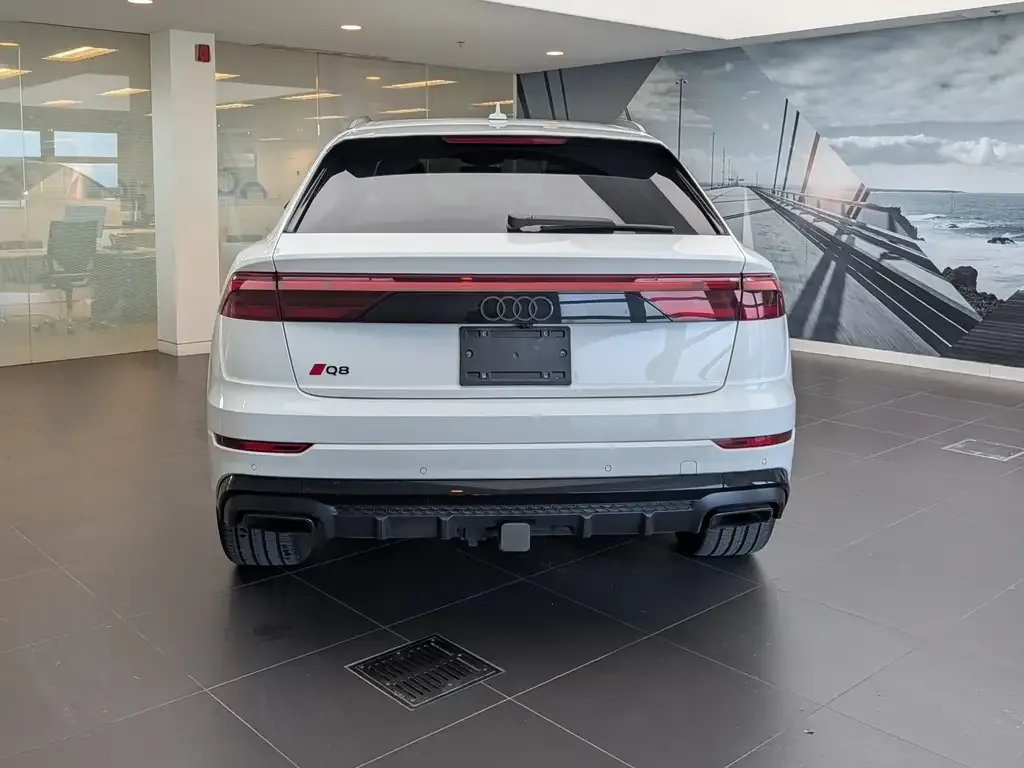 Audi Q8 2024 photo 4