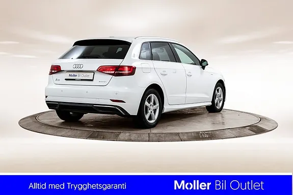 Audi A3 2018 photo 5