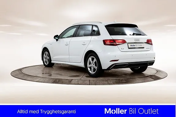 Audi A3 2018 photo 3
