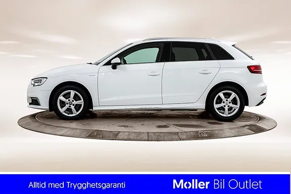 Audi A3 2018 photo 2